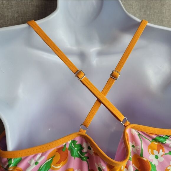 DRAPER JAMES X LANDS' END One Piece Swimsuit - Picture 6 of 9